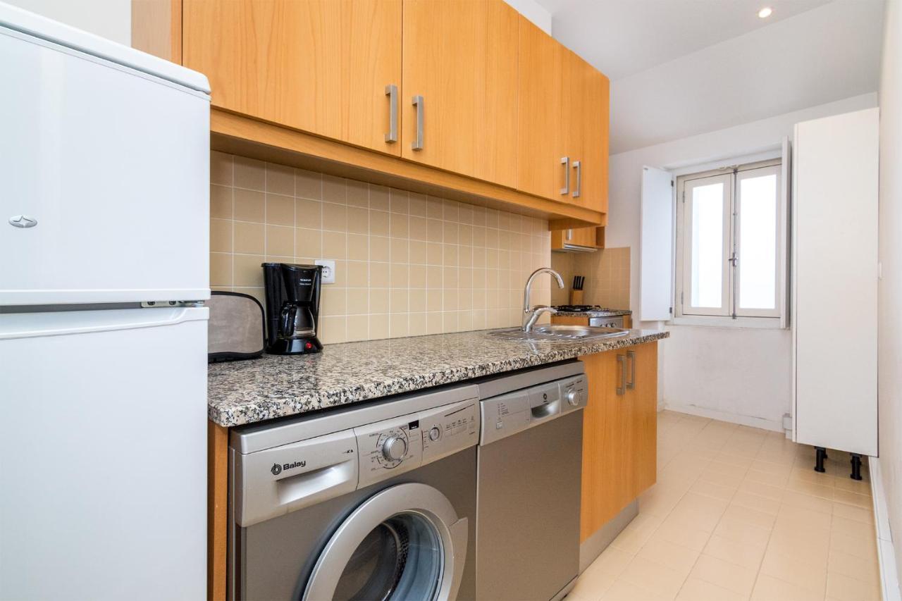 Whome Trigueiros Downtown 1-bed W/ac In Location Apartamento *