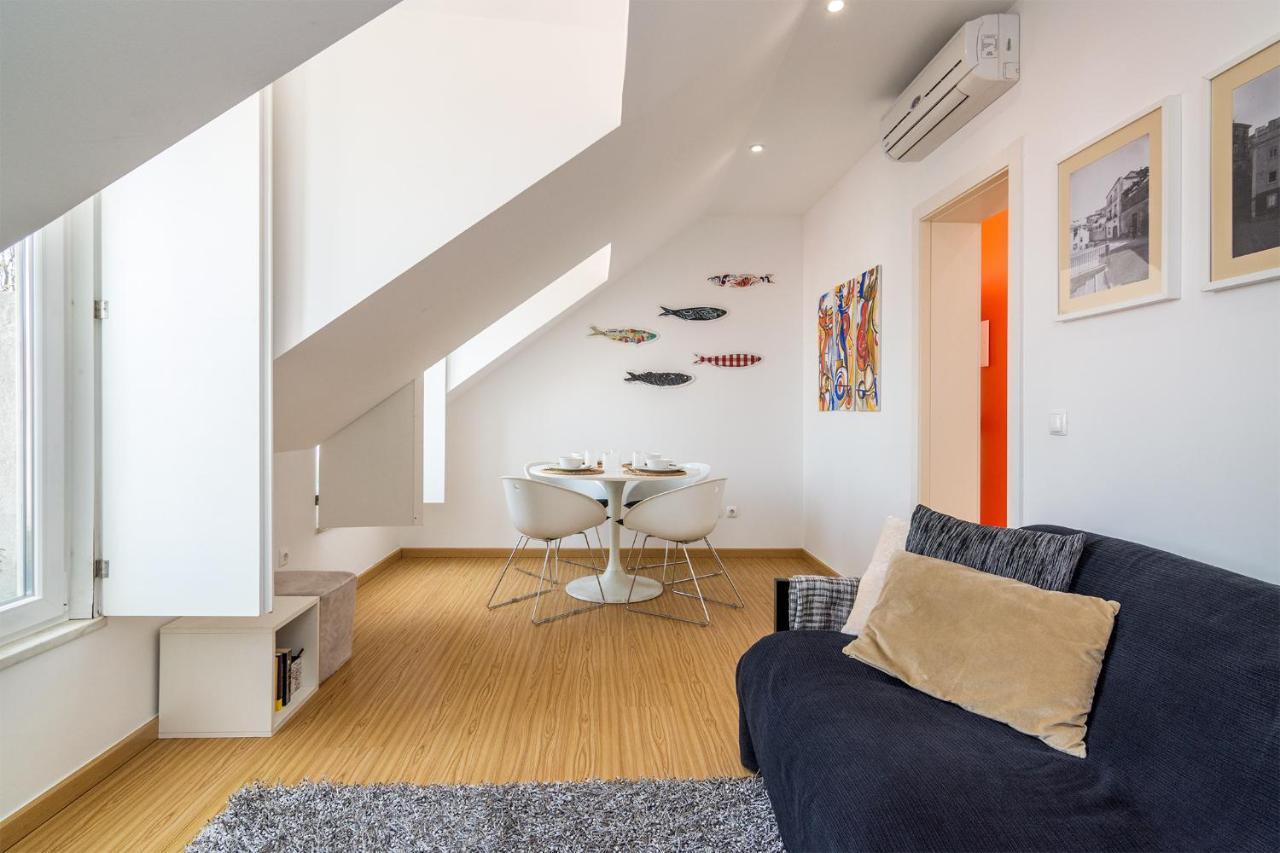 Whome Trigueiros Downtown 1-bed W/ac In Location Apartamento *