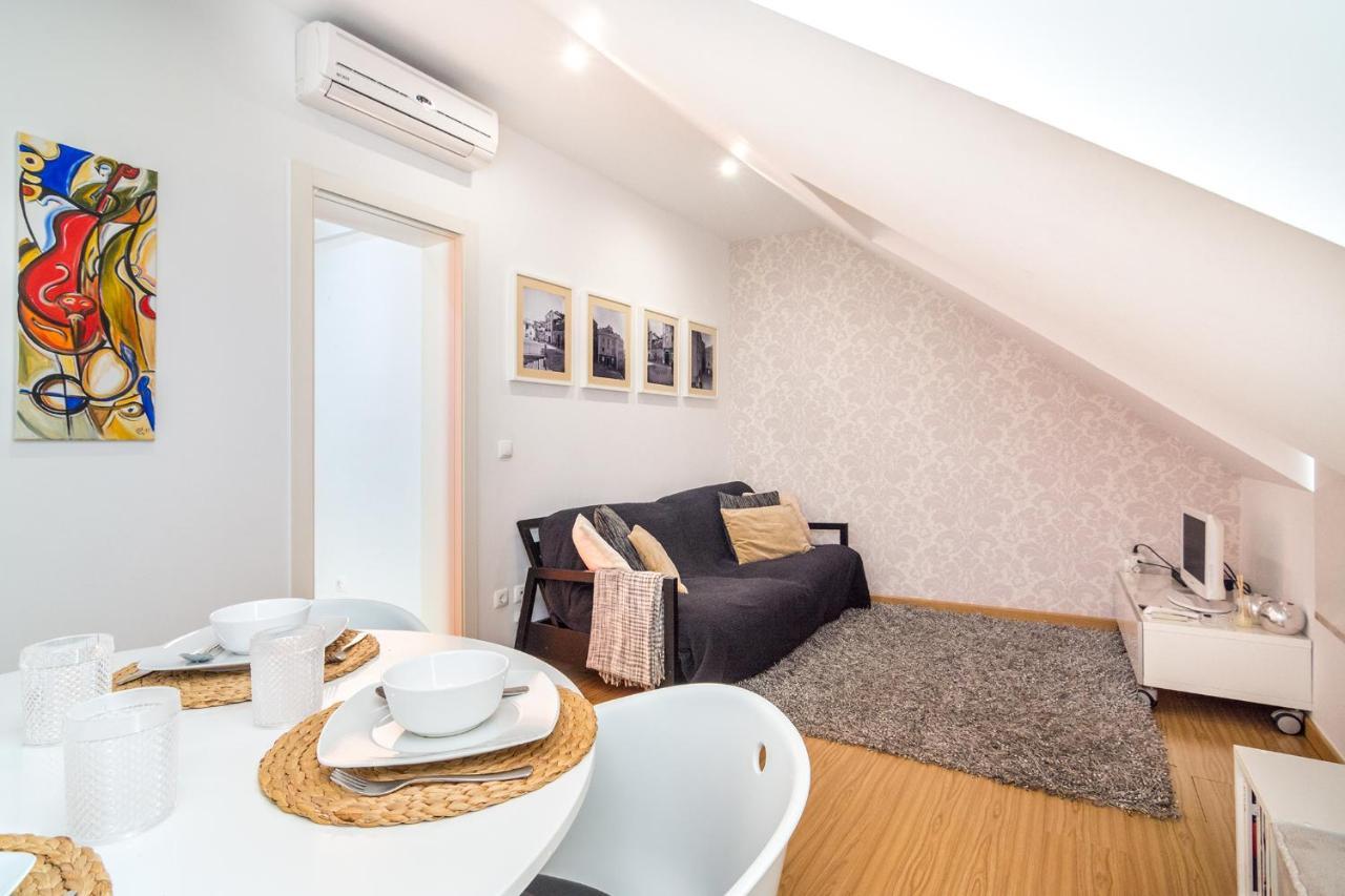 Whome Trigueiros Downtown 1-bed W/ac In Location Lisboa
